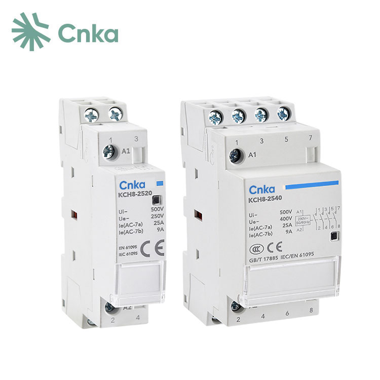 40A NC ماڈیولر رابطہ کرنے والا کیوں منتخب کریں؟
