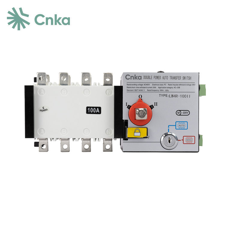 400 Amp آٹومیٹک ٹرانسفر سوئچ