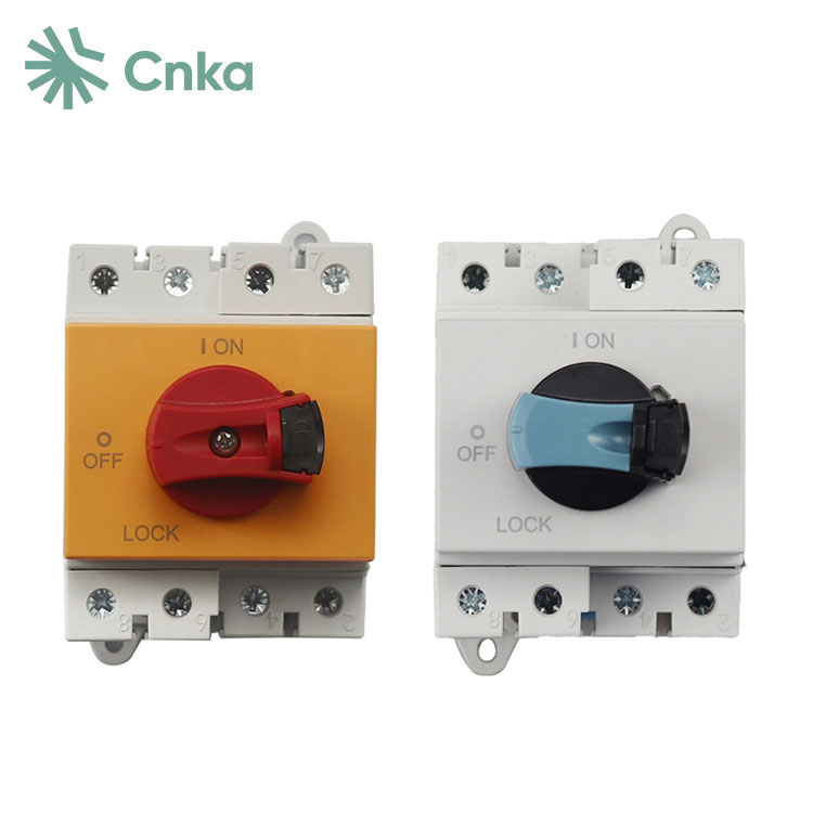 Pv Array Dc Isolator سوئچ